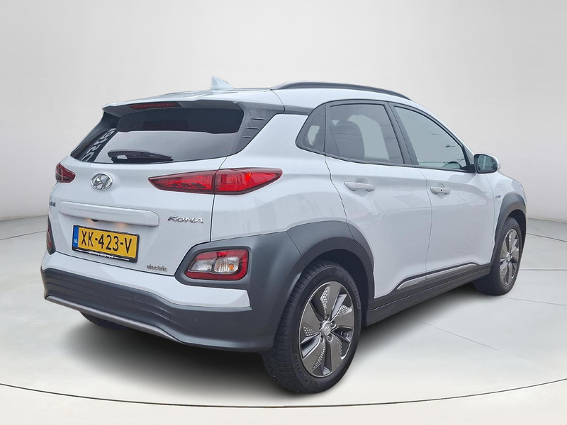 Foto van Hyundai KONA