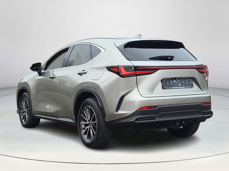 Foto van Lexus NX