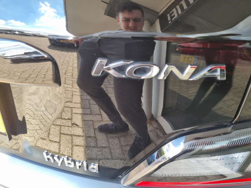 Foto van Hyundai KONA