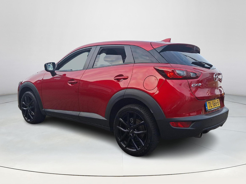 Foto van Mazda CX-3