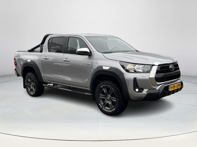 Foto van Toyota Hilux