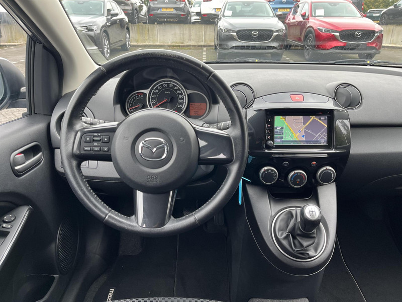 Foto van Mazda 2