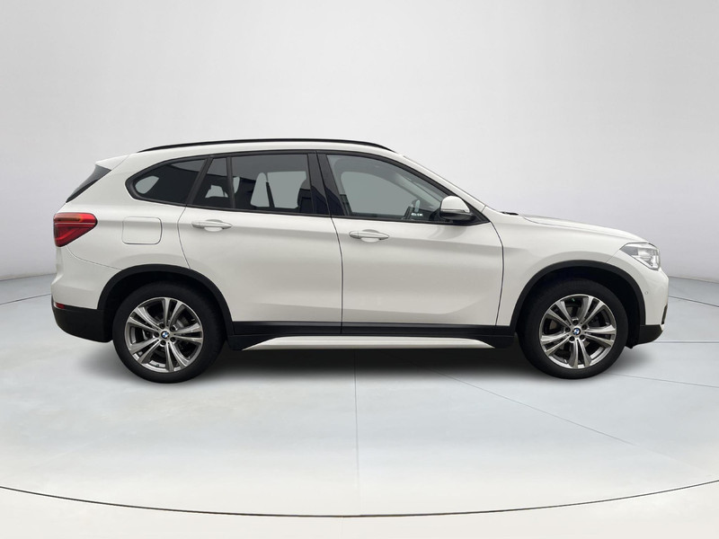 Foto van BMW X1