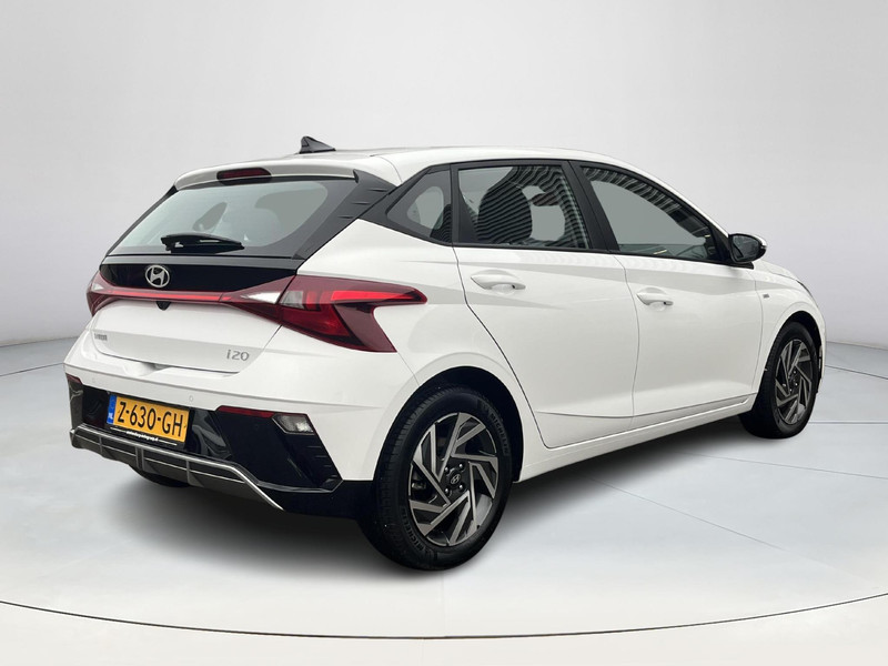 Foto van Hyundai i20