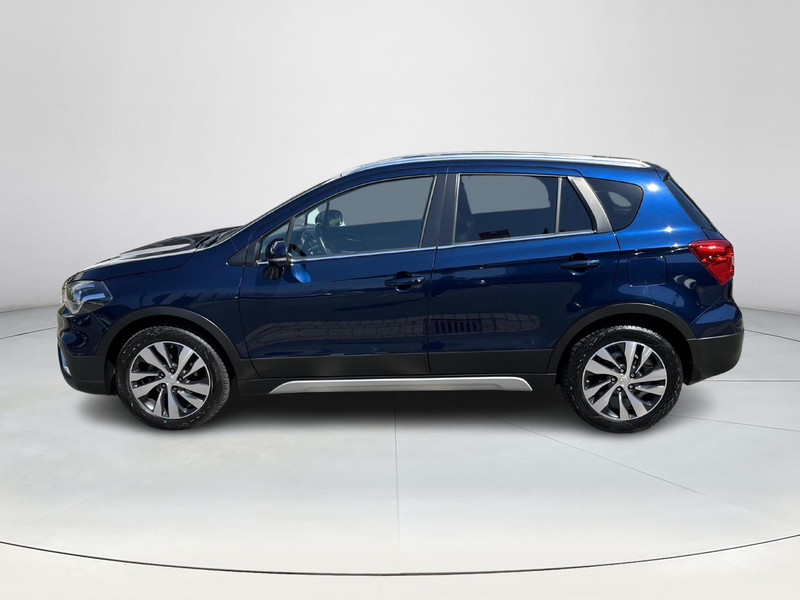 Foto van Suzuki S-Cross