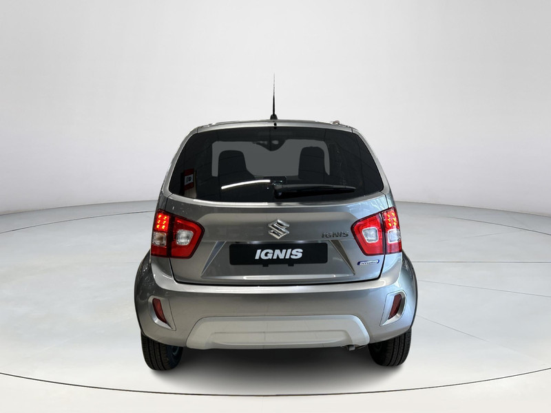 Foto van Suzuki Ignis