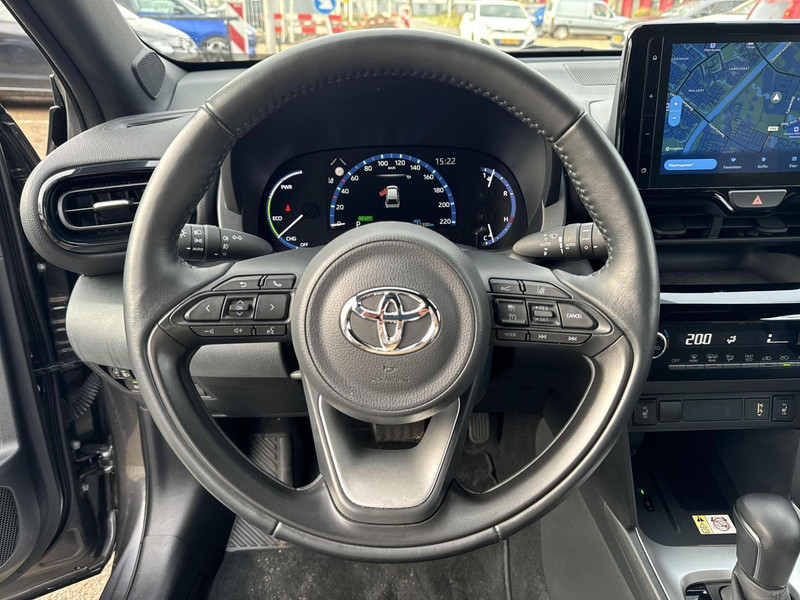 Foto van Toyota Yaris Cross