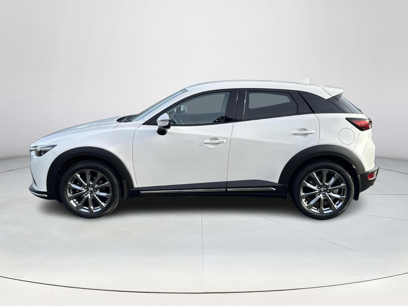 Foto van Mazda CX-3