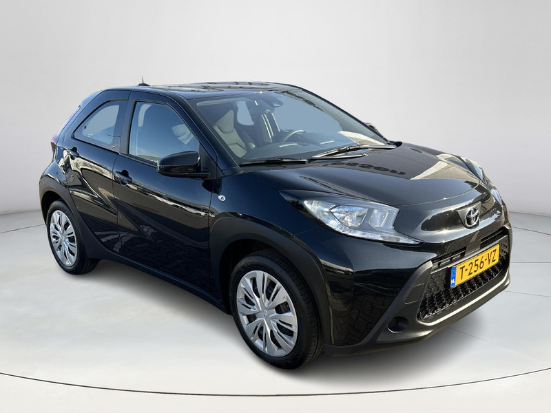 Foto van Toyota Aygo X