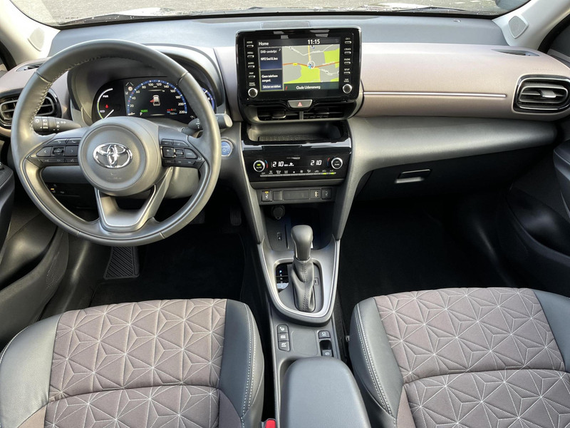 Foto van Toyota Yaris Cross