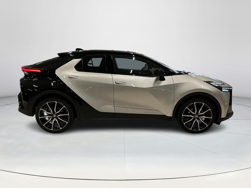 Foto van Toyota C-HR