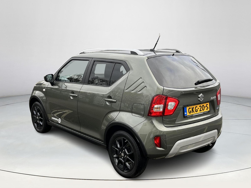 Foto van Suzuki Ignis