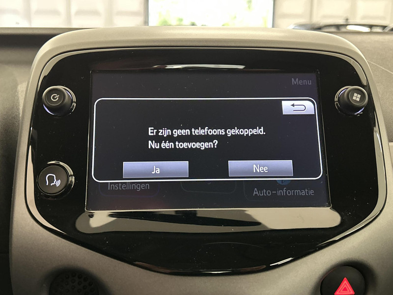 Foto van Toyota Aygo