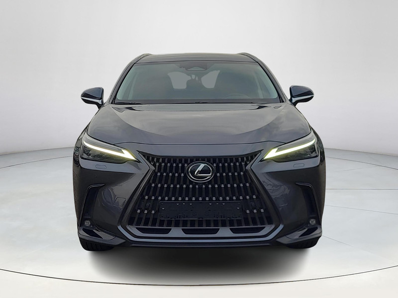 Foto van Lexus NX