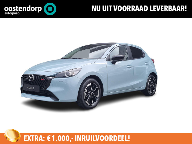 Afbeelding van de auto