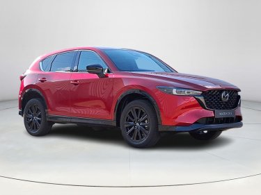 Foto van Mazda CX-5