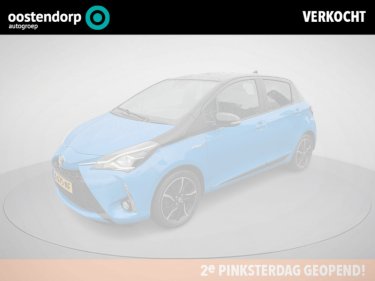 Foto van Toyota Yaris