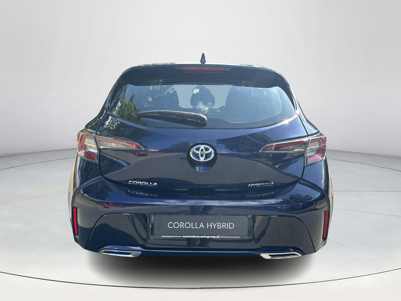 Foto van Toyota Corolla