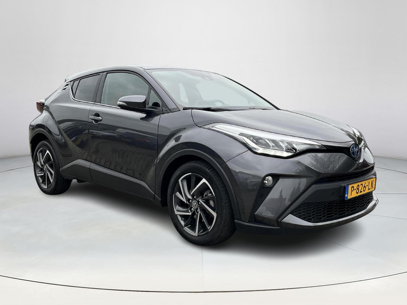 Foto van Toyota C-HR