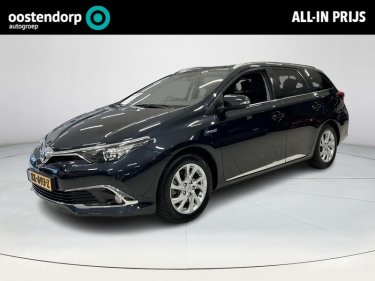 Foto van Toyota Auris Touring Sports