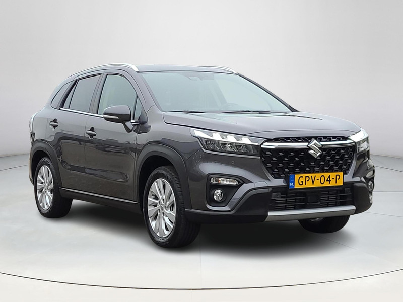 Foto van Suzuki S-Cross