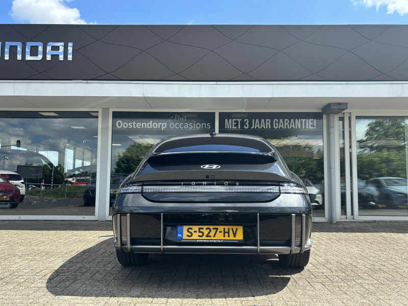 Foto van Hyundai IONIQ 6