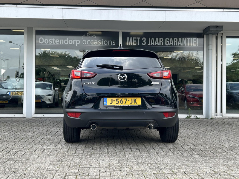 Foto van Mazda CX-3