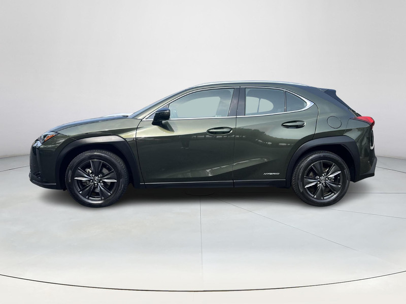 Foto van Lexus UX