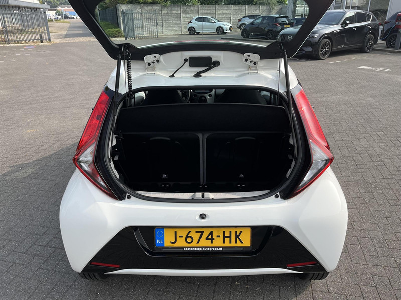 Foto van Toyota Aygo