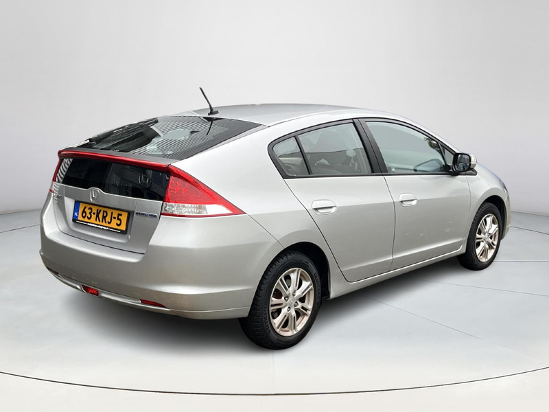 Foto van Honda Insight