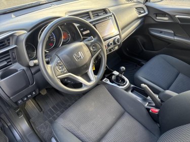 Foto van Honda Jazz