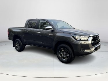 Foto van Toyota Hilux