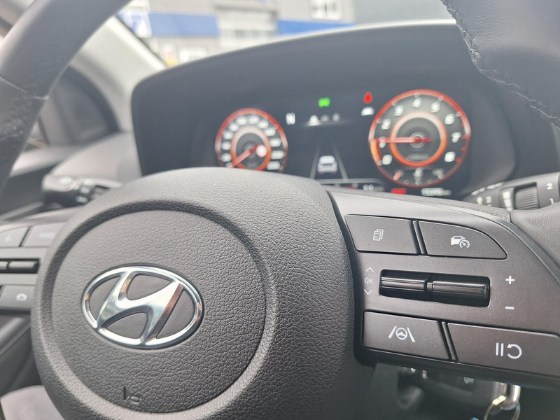 Foto van Hyundai i20