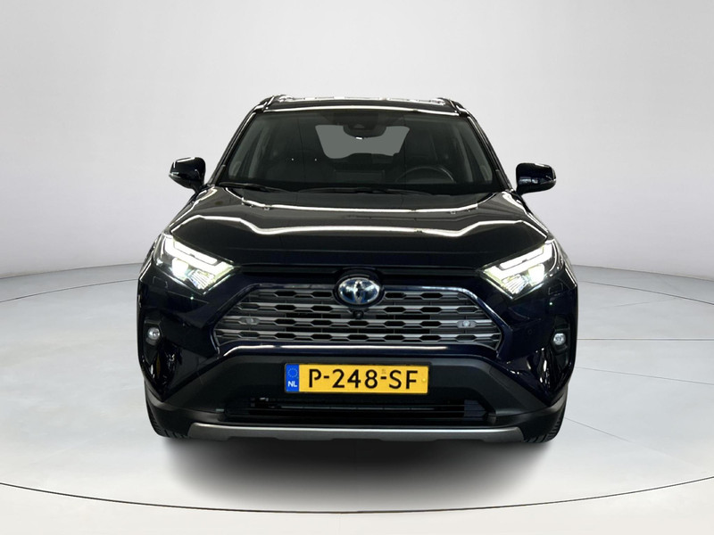 Foto van Toyota RAV4