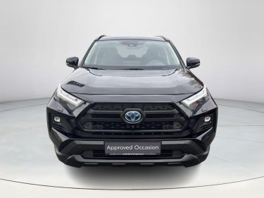 Foto van Toyota RAV4