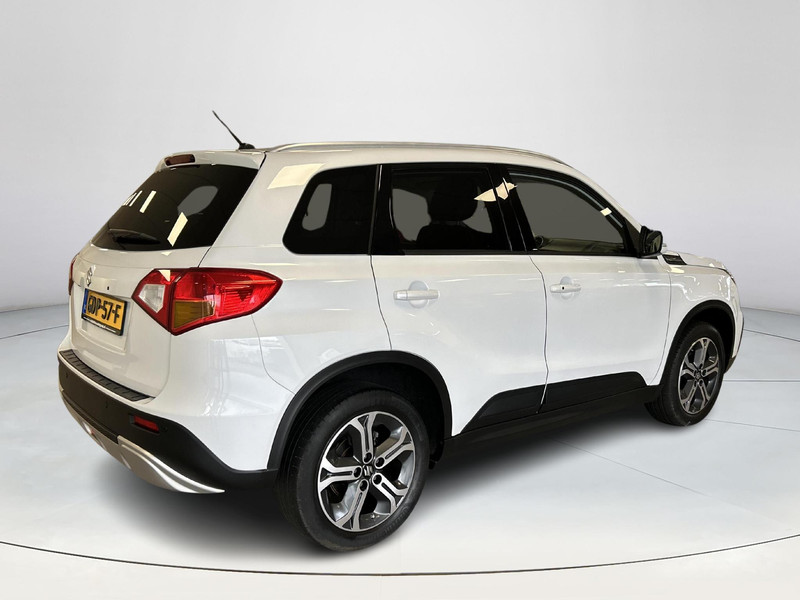 Foto van Suzuki Vitara