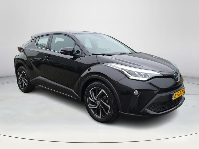 Foto van Toyota C-HR