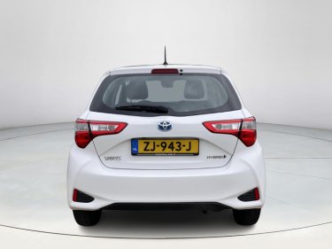 Foto van Toyota Yaris