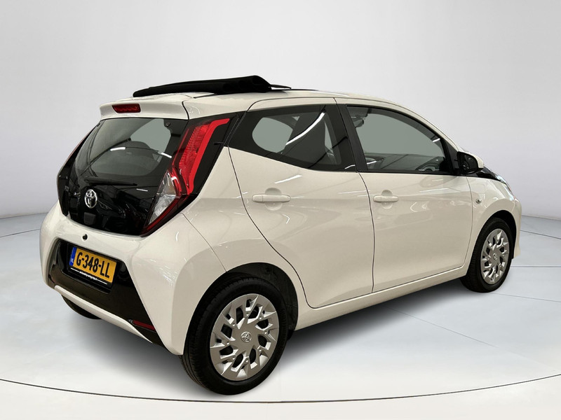 Foto van Toyota Aygo