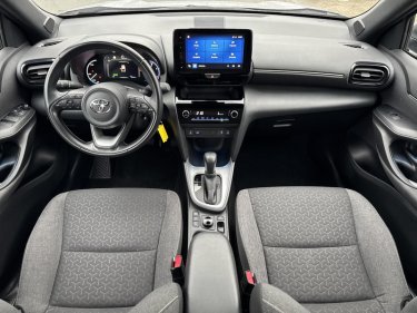 Foto van Toyota Yaris Cross