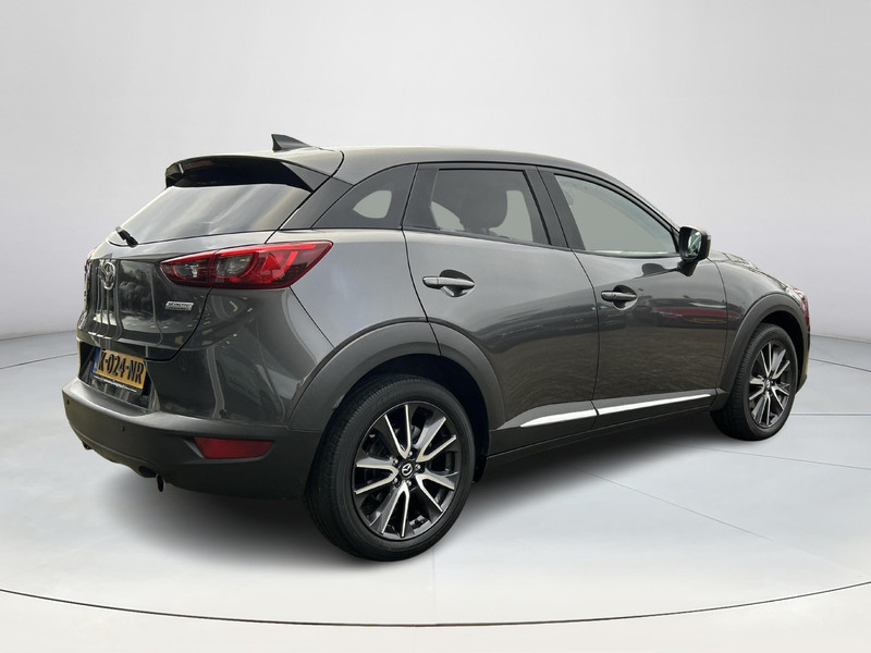 Foto van Mazda CX-3