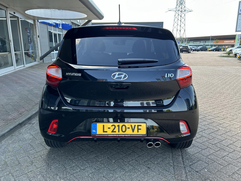 Foto van Hyundai i10