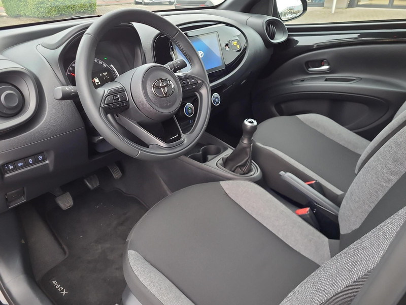 Foto van Toyota Aygo X