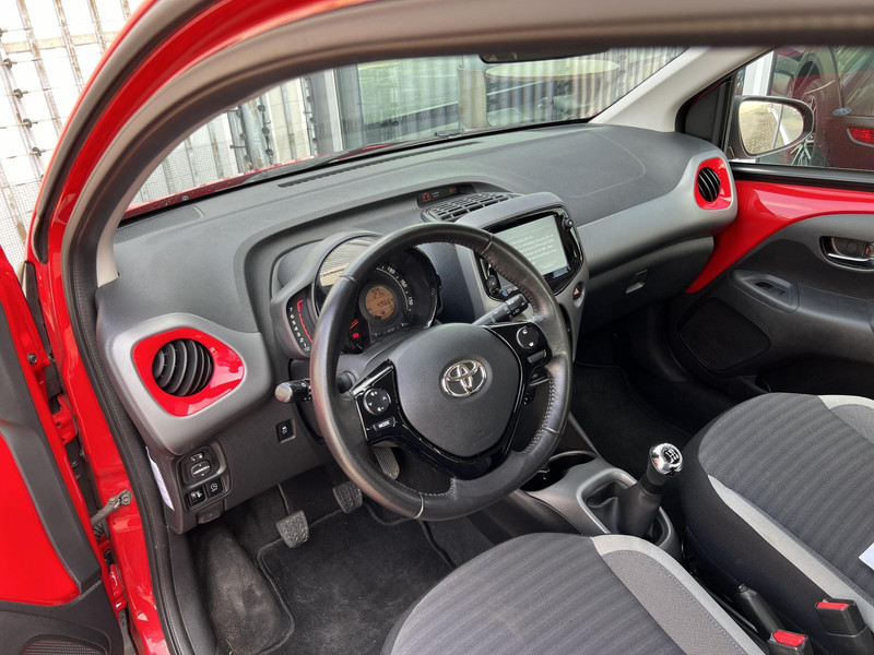 Foto van Toyota Aygo