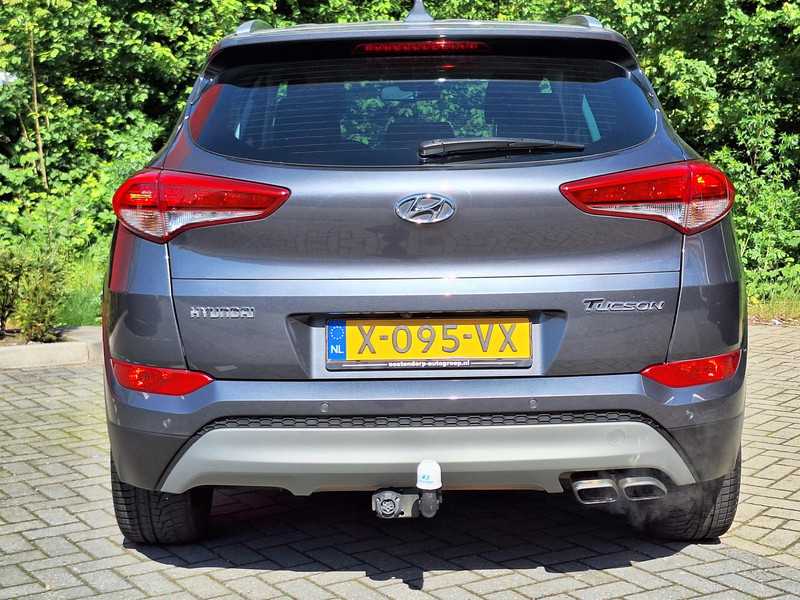 Foto van Hyundai Tucson