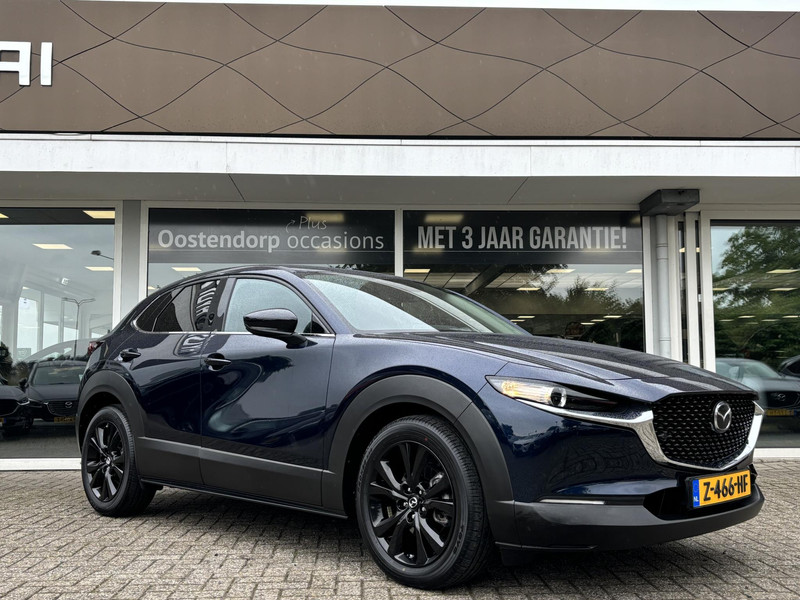 Foto van Mazda CX-30