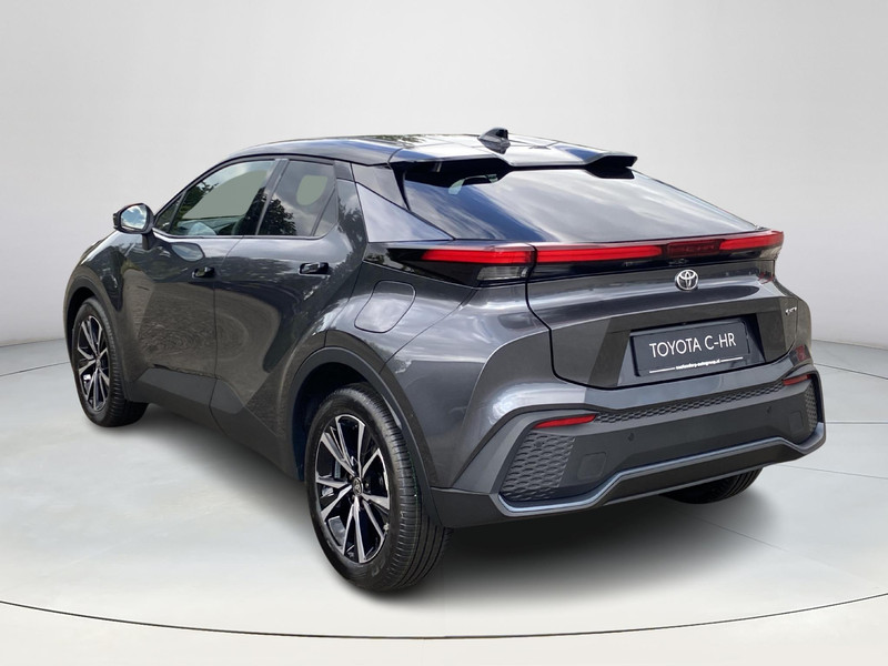 Foto van Toyota C-HR