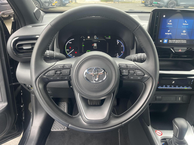 Foto van Toyota Yaris Cross