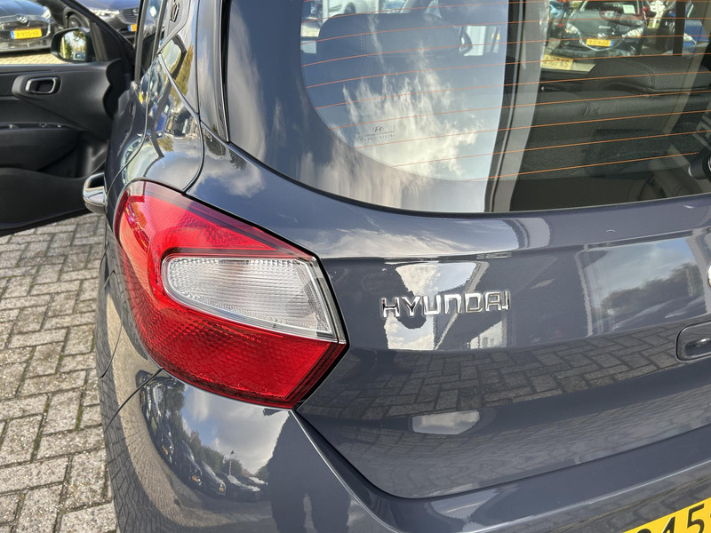 Foto van Hyundai i10