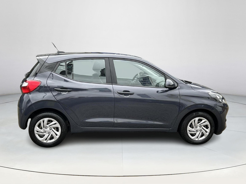 Foto van Hyundai i10